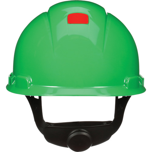 Casque de s&eacute;curit&eacute; de s&eacute;rie H SecureFit, R&eacute;pond aux normes CSA type 1, Suspension Rochet, Non ventil&eacute; NRZ Safety Inc.