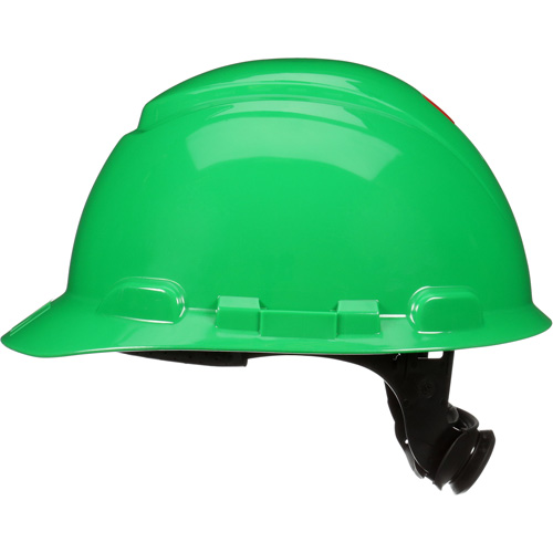 Casque de s&eacute;curit&eacute; de s&eacute;rie H SecureFit, R&eacute;pond aux normes CSA type 1, Suspension Rochet, Non ventil&eacute; NRZ Safety Inc.