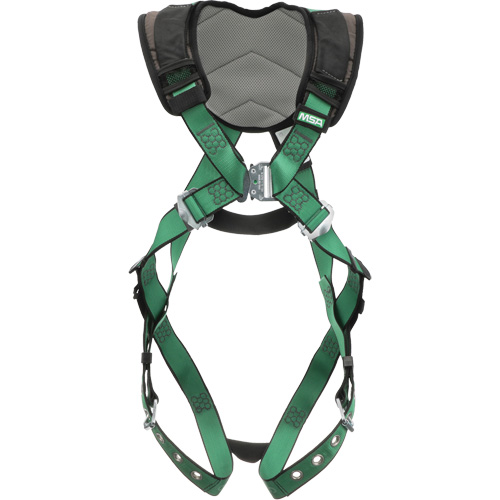 V-Form+ Harness, CSA Certified, Class ALP, 2X-Large, 400 lbs. Cap. NRZ Safety Inc.