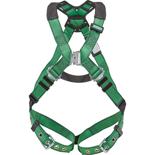 V-Form+ Harness, CSA Certified, Class A, X-Large, 400 lbs. Cap. NRZ Safety Inc.