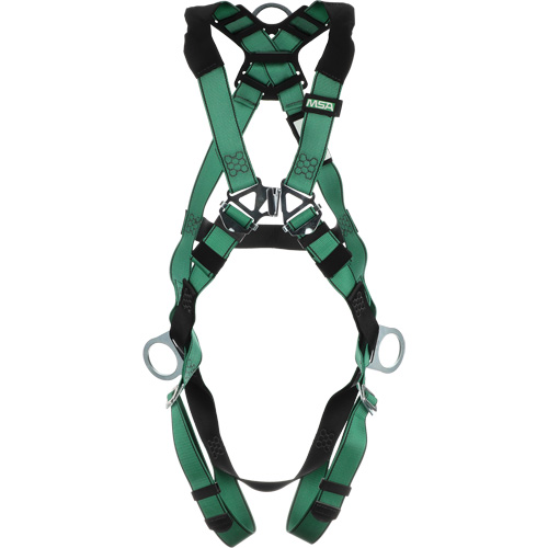 V-Form+ Harness, CSA Certified, Class AP, X-Small, 400 lbs. Cap. NRZ Safety Inc.