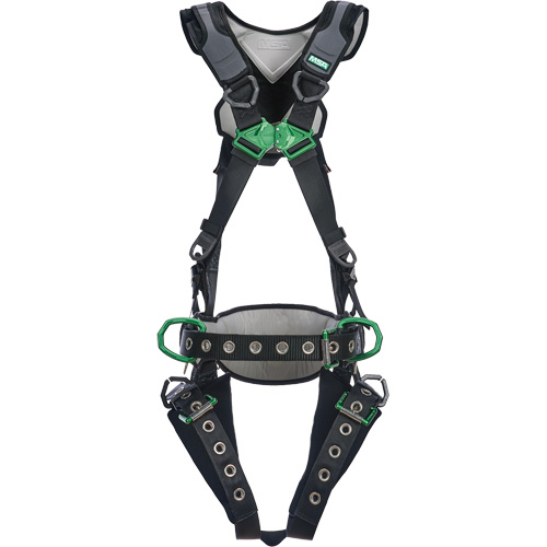 V-Flex Construction Harness, CSA Certified, Class AP, 2X-Large, 400 lbs. Cap. NRZ Safety Inc.
