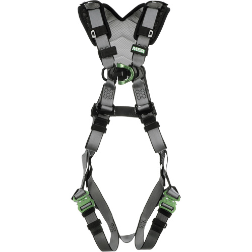 V-Fit Safety Harness, CSA Certified, Class AL, 230 lbs, Cap. NRZ Safety Inc.