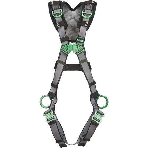 V-Fit Safety Harness, CSA Certified, Class AEP, 2X-Large, 400 lbs. Cap. NRZ Safety Inc.