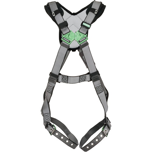 V-Fit Safety Harness, CSA Certified, Class A, X-Small, 150 lbs. Cap. NRZ Safety Inc.