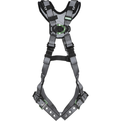 V-Fit Safety Harness, CSA Certified, Class A, 2X-Large, 400 lbs. Cap. NRZ Safety Inc.