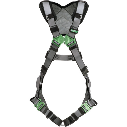 V-Fit Safety Harness, CSA Certified, Class A, 2X-Large, 400 lbs. Cap. NRZ Safety Inc.