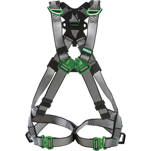 V-Fit Safety Harness, CSA Certified, Class AE, 2X-Large, 400 lbs. Cap. NRZ Safety Inc.