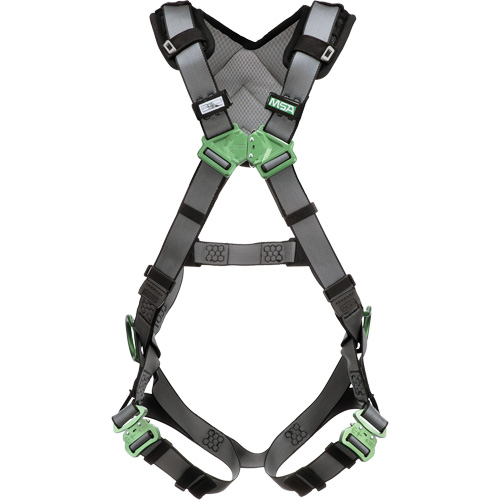 V-Fit Safety Harness, CSA Certified, Class AP, 2X-Large, 400 lbs. Cap. NRZ Safety Inc.