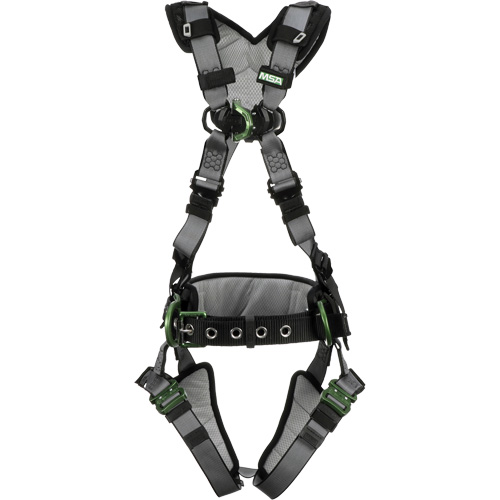 V-Fit Construction Harness, CSA Certified, Class ALP, X-Small, 400 lbs. Cap. NRZ Safety Inc.