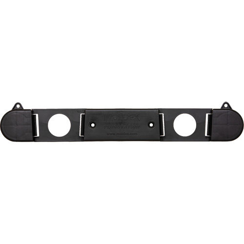 Support magn&eacute;tique pour distributeur double de bouchons d'oreilles Plugstation & EcoStation NRZ Safety Inc.