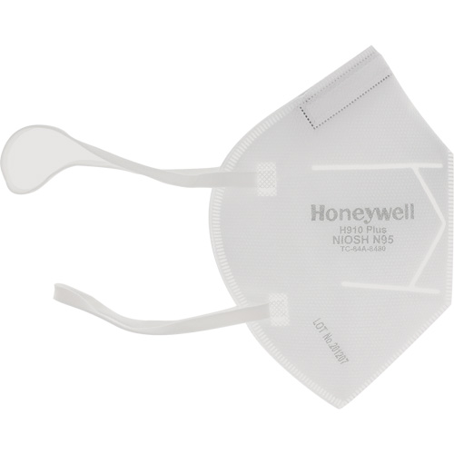 Respirateur jetable, N95, Certifi&eacute; NIOSH, Taille unique NRZ Safety Inc.