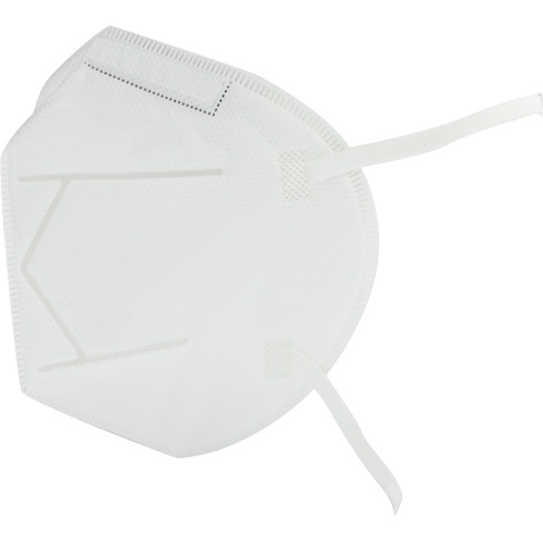 Respirateur jetable, N95, Certifi&eacute; NIOSH, Taille unique NRZ Safety Inc.