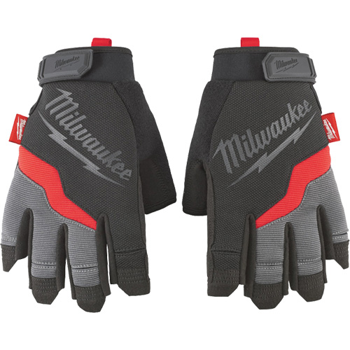 Gants sans doigts performants, Paume Synth&eacute;tique, Taille Petit NRZ Safety Inc.