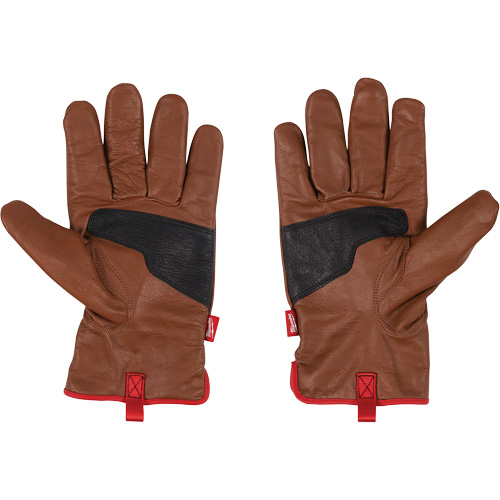 Gants en peau de ch&egrave;vre Impact, Petit, Paume en Cuir fleur NRZ Safety Inc.