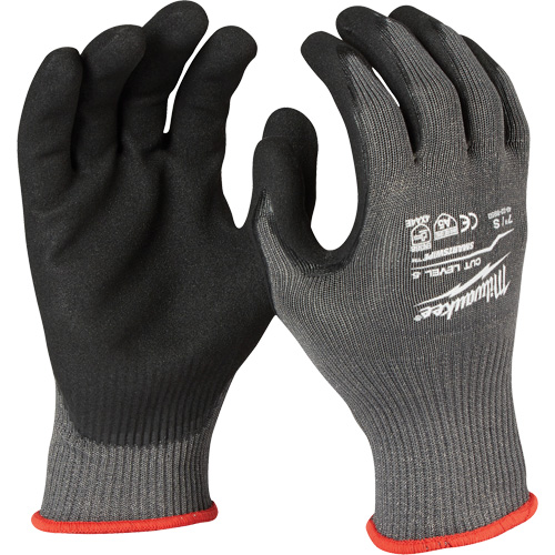 Gants r&eacute;sistant aux coupures, Taille Petit, Rev&ecirc;tement Nitrile, ANSI/ISEA 105 niveau 5 NRZ Safety Inc.