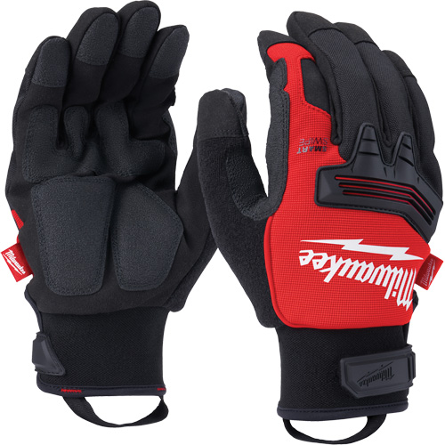 Winter Demolition Gloves, Size Small NRZ Safety Inc.