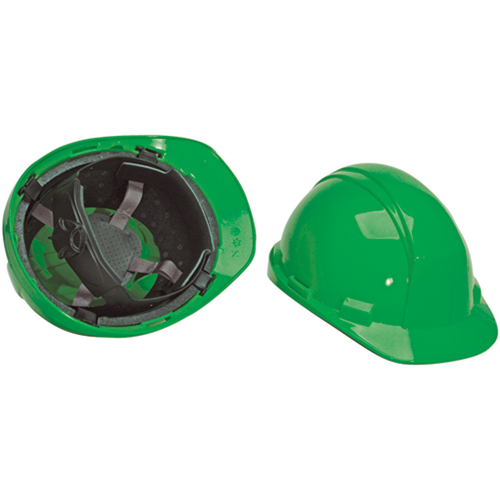 Casque de s&eacute;curit&eacute; North Matterhorn, R&eacute;pond aux normes CSA type 2, Suspension Rochet, Non ventil&eacute; NRZ Safety Inc.