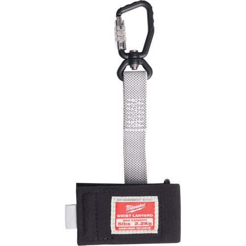 Quick-Connect Wrist Lanyard NRZ Safety Inc.
