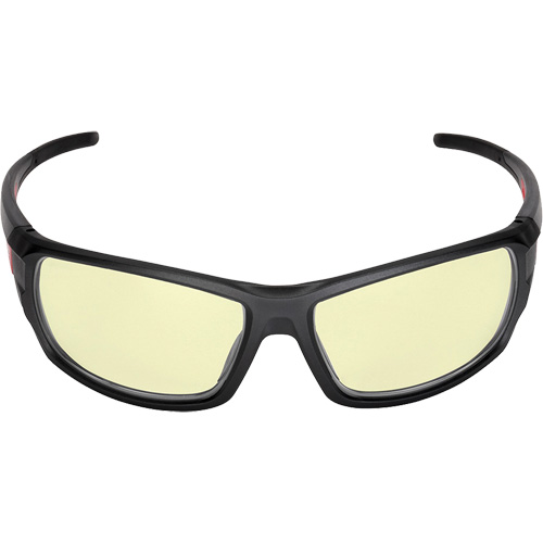 Performance Safety Glasses, Yellow Lens, Anti-Fog, ANSI Z87+/Meets/Exceeds CSA Z94.3 NRZ Safety Inc.