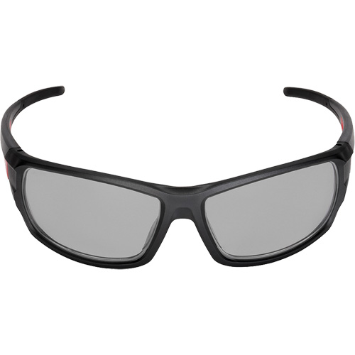 Performance Safety Glasses, Grey Lens, Anti-Fog/Anti-Scratch, ANSI Z87+/Meets/Exceeds CSA Z94.3 NRZ Safety Inc.