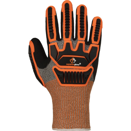 TenActiv STXWPNVB Waterproof Gloves, 7, Synthetic Palm, Knit Wrist Cuff NRZ Safety Inc.