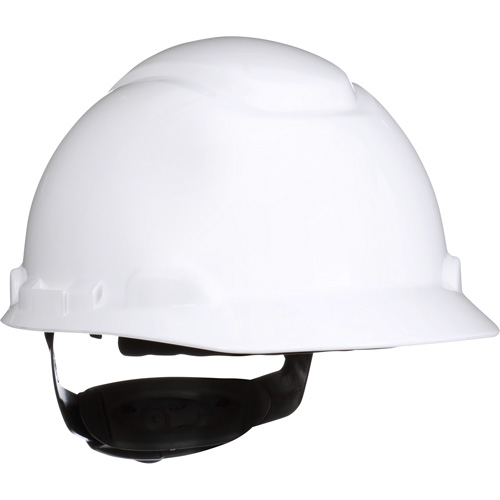 Casque de s&eacute;curit&eacute; SecureFit H-700, R&eacute;pond aux normes CSA type 1, Suspension Rochet, Non ventil&eacute; NRZ Safety Inc.