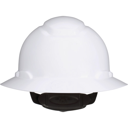 SecureFit H-800 Full Brim Hardhat, Meets CSA Type 1, Ratchet Suspension, Non-Vented NRZ Safety Inc.