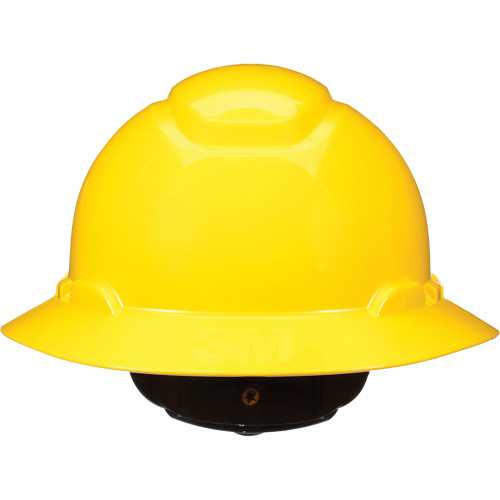 Casque de s&eacute;curit&eacute; &agrave; bordure compl&egrave;te SecureFit H-800, R&eacute;pond aux normes CSA type 1, Suspension Rochet, Non ventil&eacute; NRZ Safety Inc.