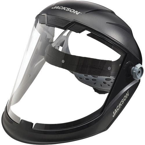 Maxview Anti-Fog Premium Faceshield NRZ Safety Inc.