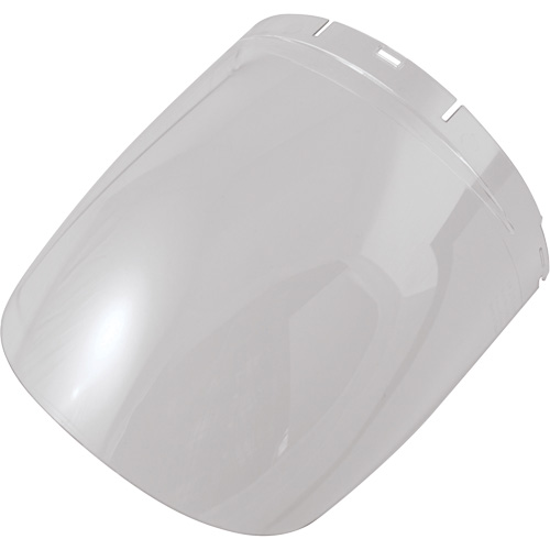 Quad 500 Premium Anti-Fog Multi-Purpose Faceshield NRZ Safety Inc.