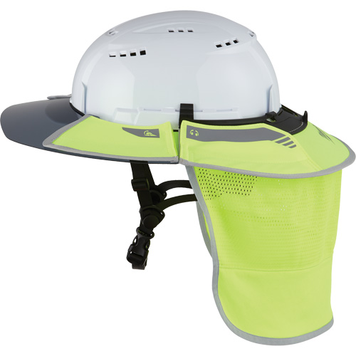 Bolt Universal UV-Blocking Sun Visor with Sunshade NRZ Safety Inc.