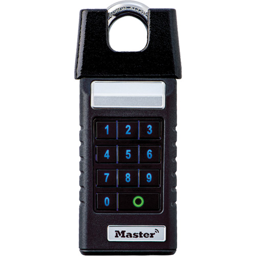 Cadenas &agrave; arceau prot&eacute;g&eacute; ProSeries pour les utilisations commerciales, Bluetooth, Largeur de 2-7/16" NRZ Safety Inc.