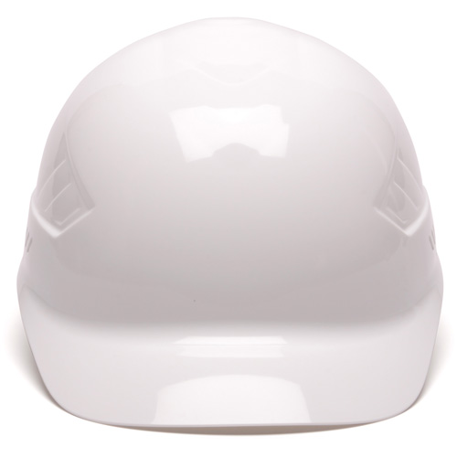 Casquette antichocs Ridgeline, Suspension &agrave; douille, Blanc NRZ Safety Inc.