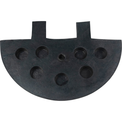 Capuchon pour embout de bosse de d&eacute;c&eacute;l&eacute;ration NRZ Safety Inc.