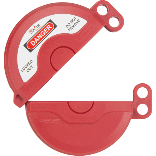 Dispositif de verrouillage pour soupape, Type Vanne NRZ Safety Inc.