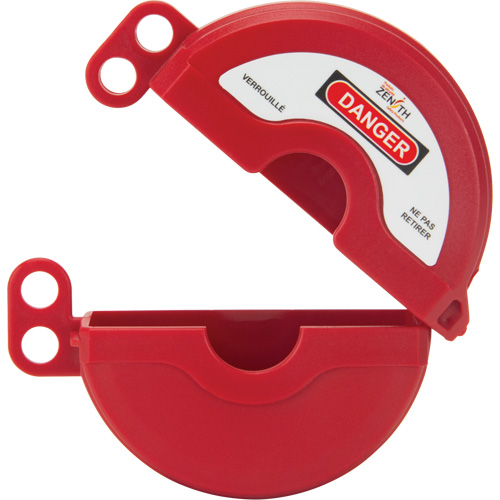 Dispositif de verrouillage pour soupape, Type Vanne NRZ Safety Inc.