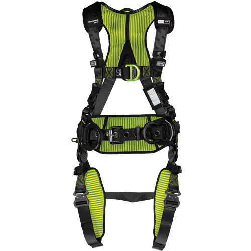 H700 Series Premium Full Body Harness, CSA Certified, Class ADLP, X-Small, 420 lbs. Cap. NRZ Safety Inc.