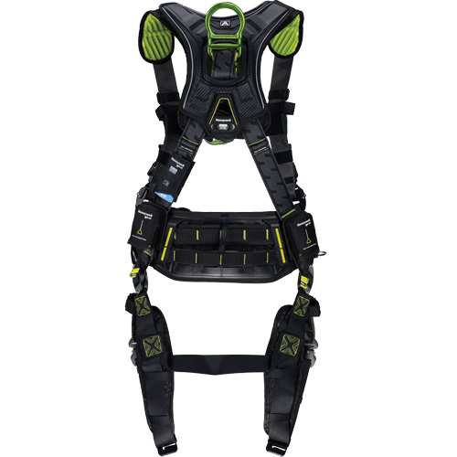 H700 Series Premium Full Body Harness, CSA Certified, Class ADLP, X-Small, 420 lbs. Cap. NRZ Safety Inc.