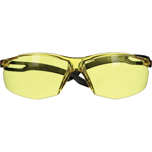 SecureFit 500 Series Safety Glasses, Amber Lens, Anti-Fog/Anti-Scratch, ANSI Z87+/Meets/Exceeds CSA Z94.3 NRZ Safety Inc.