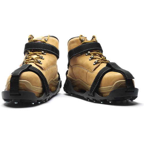 Sasquatch&reg; Ice Cleats, Steel, Stud Traction, Small NRZ Safety Inc.