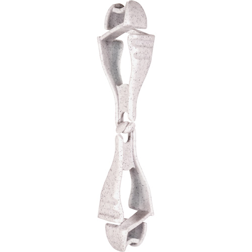 Pinces porte-gants doubles Squids 3400 NRZ Safety Inc.