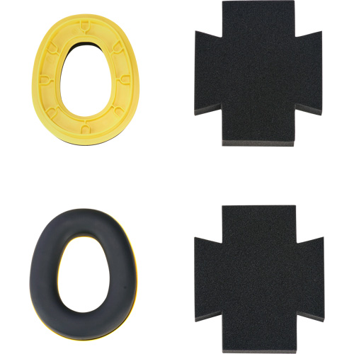 Trousse d'hygi&egrave;ne V-Guard - att&eacute;nuation moyenne NRZ Safety Inc.