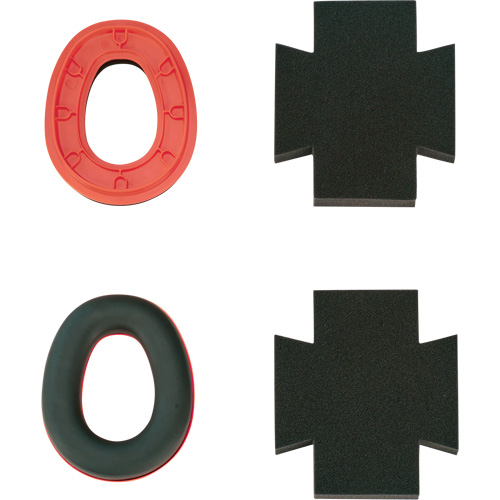 Trousse d'hygi&egrave;ne V-Guard - att&eacute;nuation &eacute;lev&eacute;e NRZ Safety Inc.