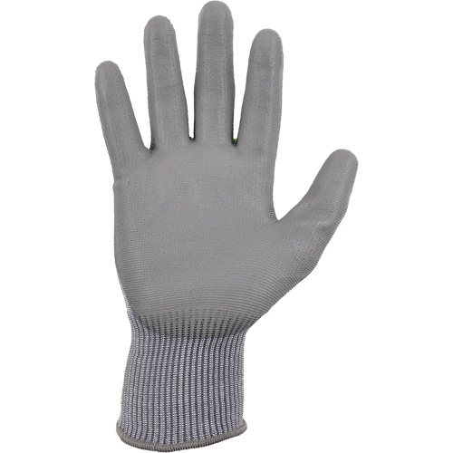 Gants r&eacute;sistant &agrave; la coupe Proflex 7024, Taille Petit, Calibre 13, Rev&ecirc;tement Polyur&eacute;thane, Enveloppe en Polyester/PEHP/Spandex, ASTM ANSI niveau A2/EN 388 niveau B NRZ Safety Inc.