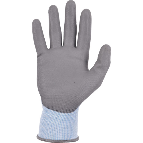 Gants r&eacute;sistant &agrave; la coupe Proflex 7025, Taille Petit, Calibre 18, Rev&ecirc;tement Polyur&eacute;thane, Enveloppe en Nylon/PEHP/Spandex, ASTM ANSI niveau A2/EN 388 niveau B NRZ Safety Inc.