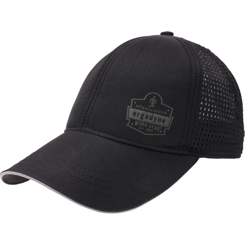 Casquette de baseball refroidissante performante Chill-Its 8937, Noir NRZ Safety Inc.