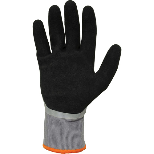 Gants de travail Hydrofuges et enduits pour l'hiver ProFlex 7501, Petit, R&ecirc;vetement Nitrile/Latex, Calibre 10/15, Enveloppe en Polyester NRZ Safety Inc.