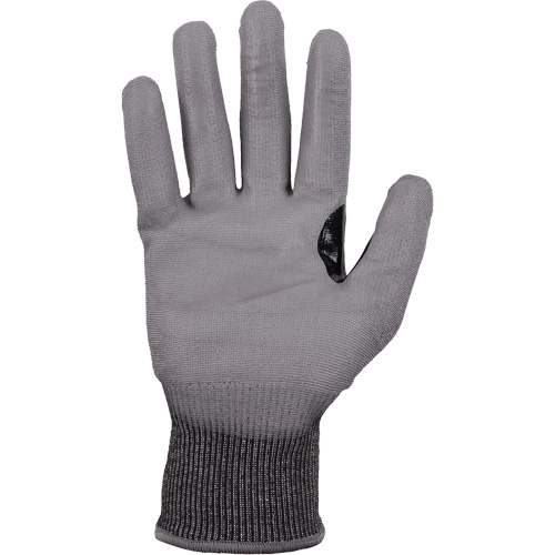 Gants enduit de PU r&eacute;sistant &agrave; la coupe ProFlex 7071, Taille Petit, Calibre 18, Rev&ecirc;tement Polyur&eacute;thane, Enveloppe en PEHP/Tungst&egrave;ne, ASTM ANSI niveau A7/EN 388 niveau F NRZ Safety Inc.