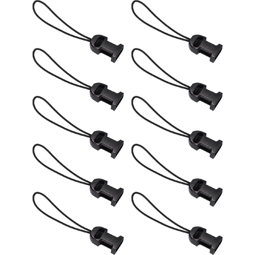Fixations de rechange pour longe de scanneur de code &agrave; barre Squids 3133 NRZ Safety Inc.